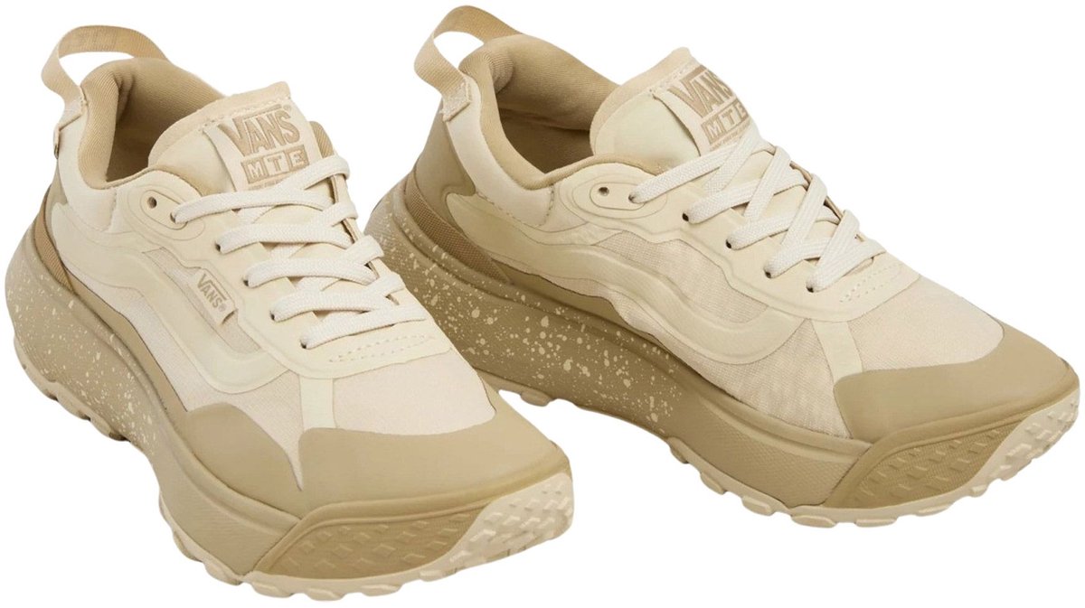 Vans MTE Crosspath Sneakers Dames Beige