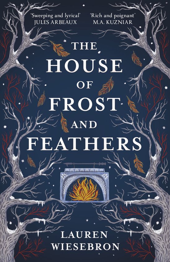 The House of Frost and Feathers - cover