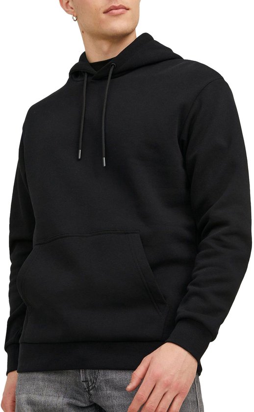 JACK&JONES ESSENTIALS JJEBRADLEY SWEAT HOOD NOOS Relaxed Fit
