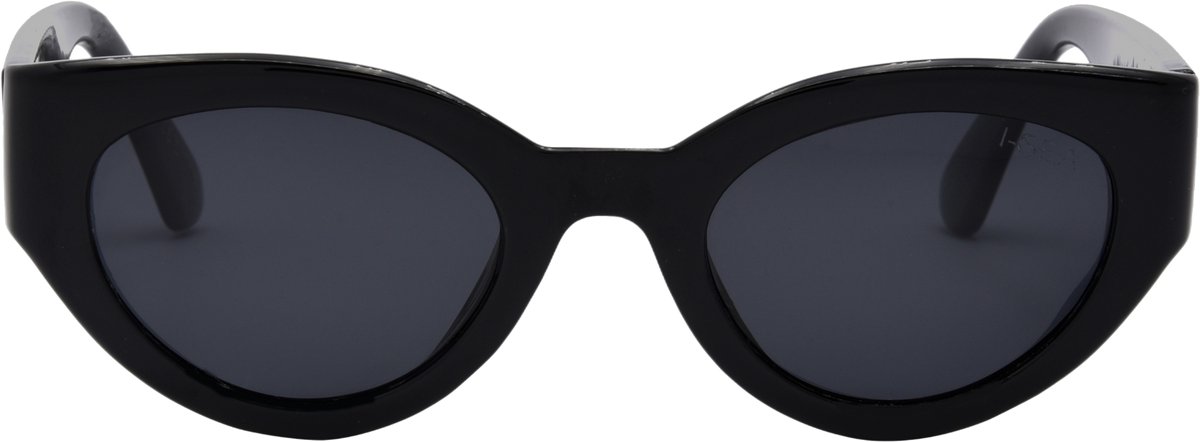 I-sea Ashbury Sky Gepolariseerde Zonnebril Voor Dames Transparant Smoke Polarized Vrouw