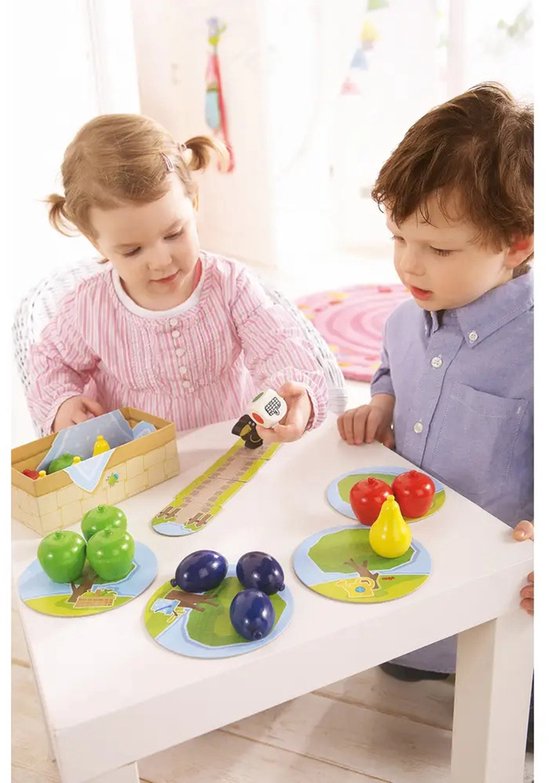Haba Mijn Eerste Spellen - Eerste Boomgaard - kinderspel