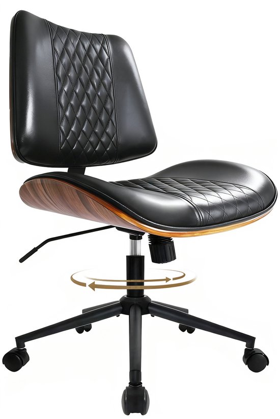 Durrafy - Bureaustoel - Ergonomisch Bureaustoel - Durrafy - €91,19