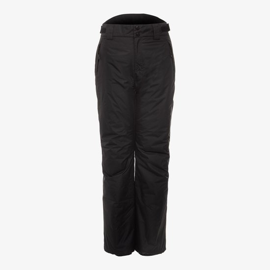 Mountain Peak dames skibroek zwart 8000 mm waterkolom - Maat M