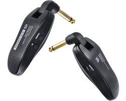 Draadloos gitaarsysteem - incl. USB-kabel - Fazley StreamTone Wireless
