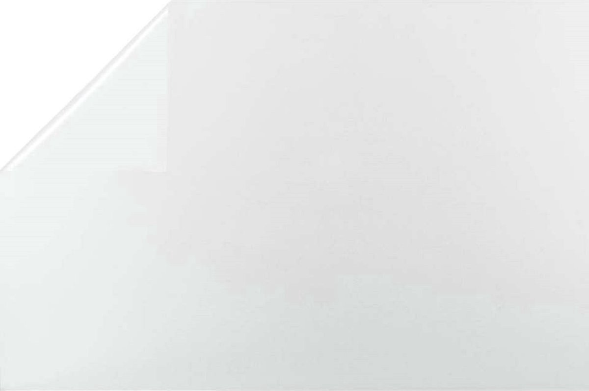 2LIF Decoratie plakfolie Transparant 67,5 cm x 2 meter zelfklevend - Raamfolie - Meubelfolie