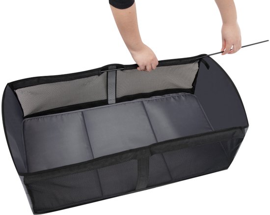 Safety 1st Nap To Go bag - Luiertas - Black Chic van Safety 1st. — afbeelding 2