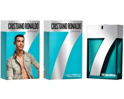 Cristiano Ronaldo Eau de Toilette Origins 30 ml
