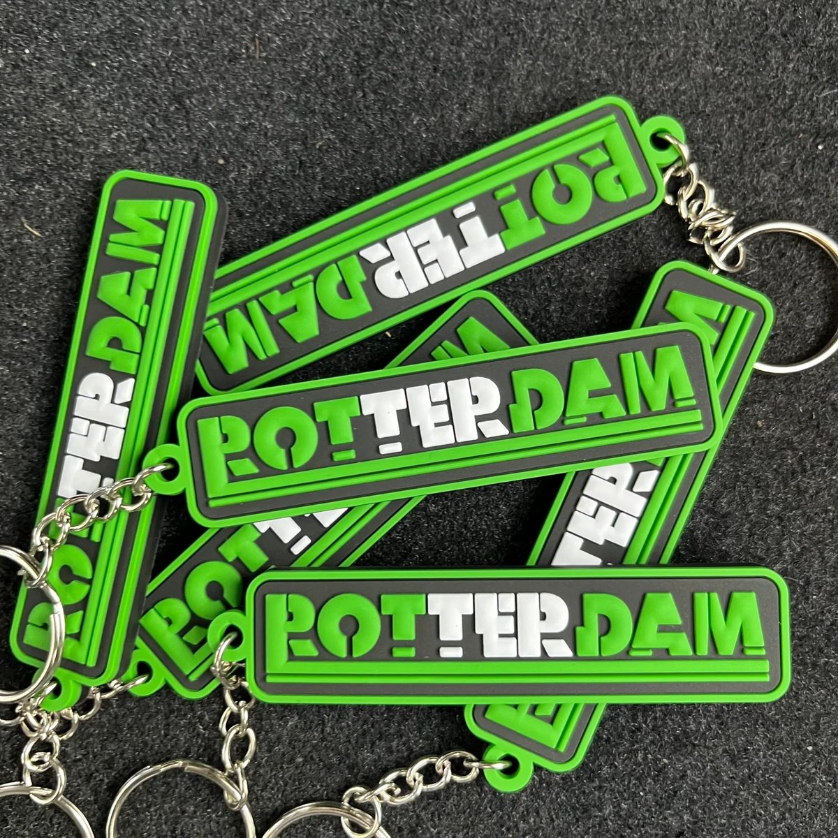 FR.KZK SLEUTEL HANGER – Rotterdam