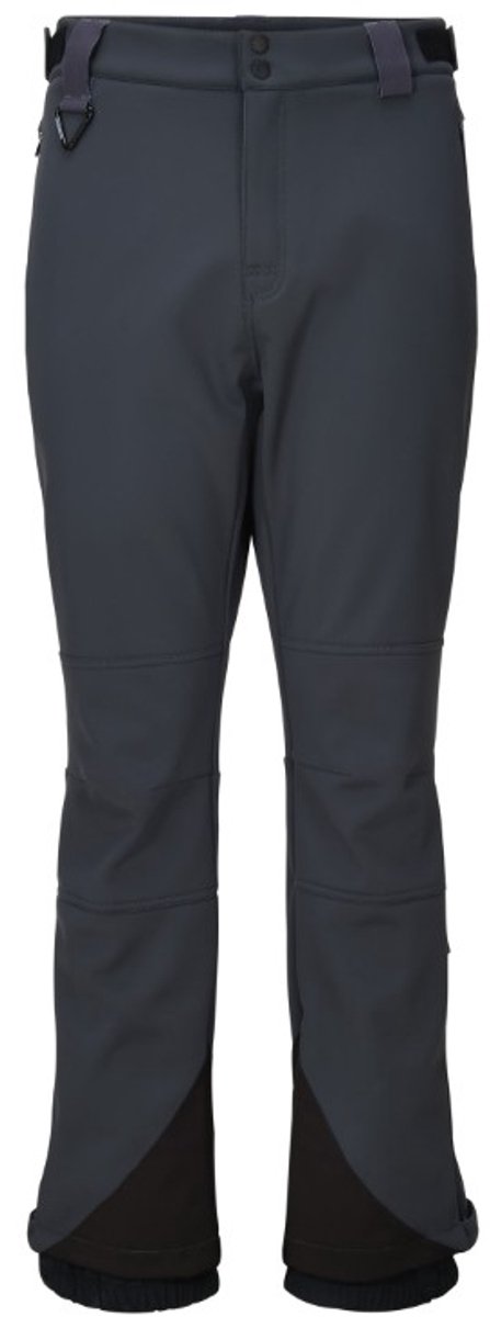 Nordberg skibroek Bergen – softshell 3XL Antraciet