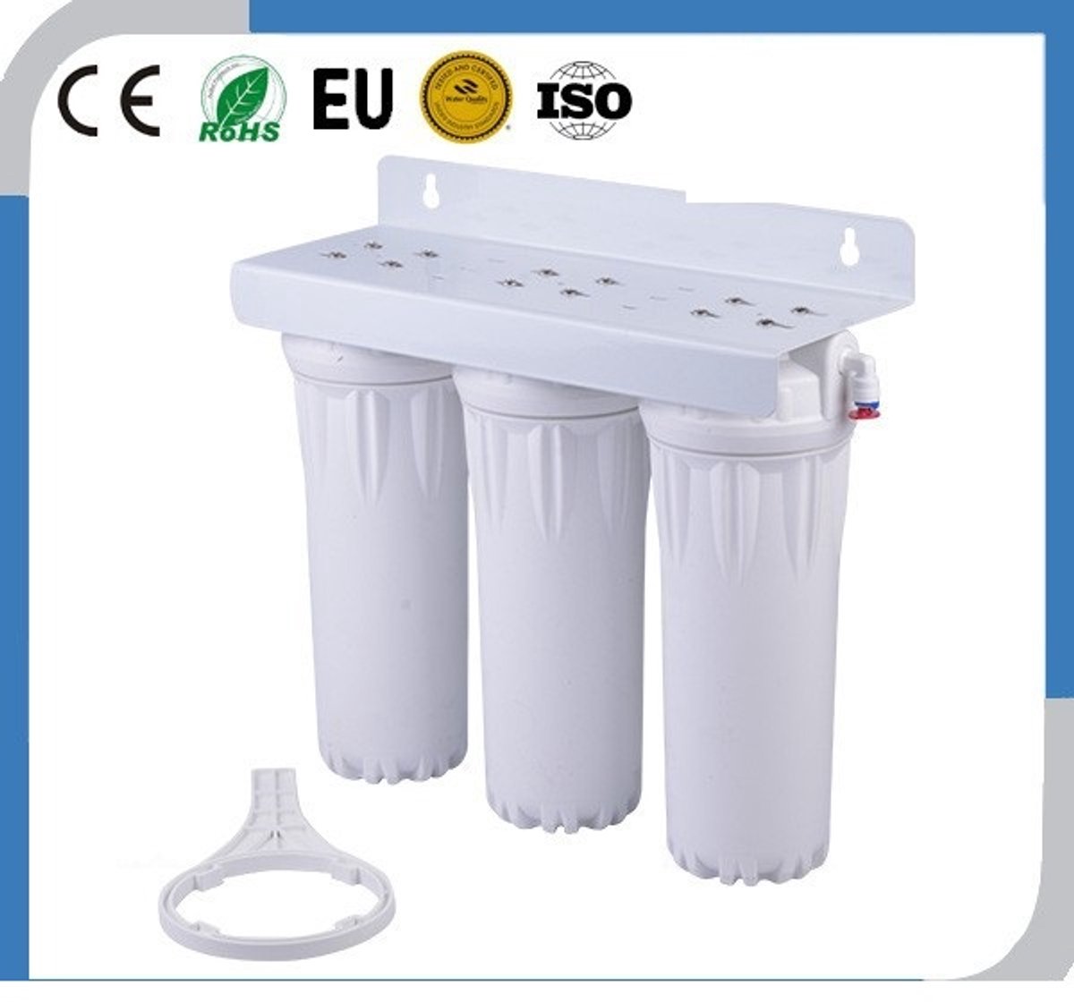 Triple Filterhuizen