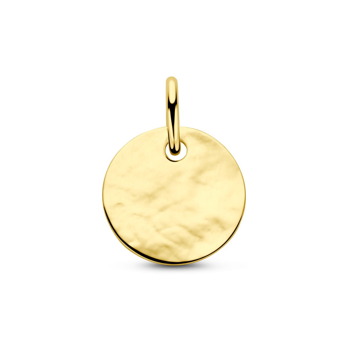 Graveerhanger rond gehamerd 10 mm