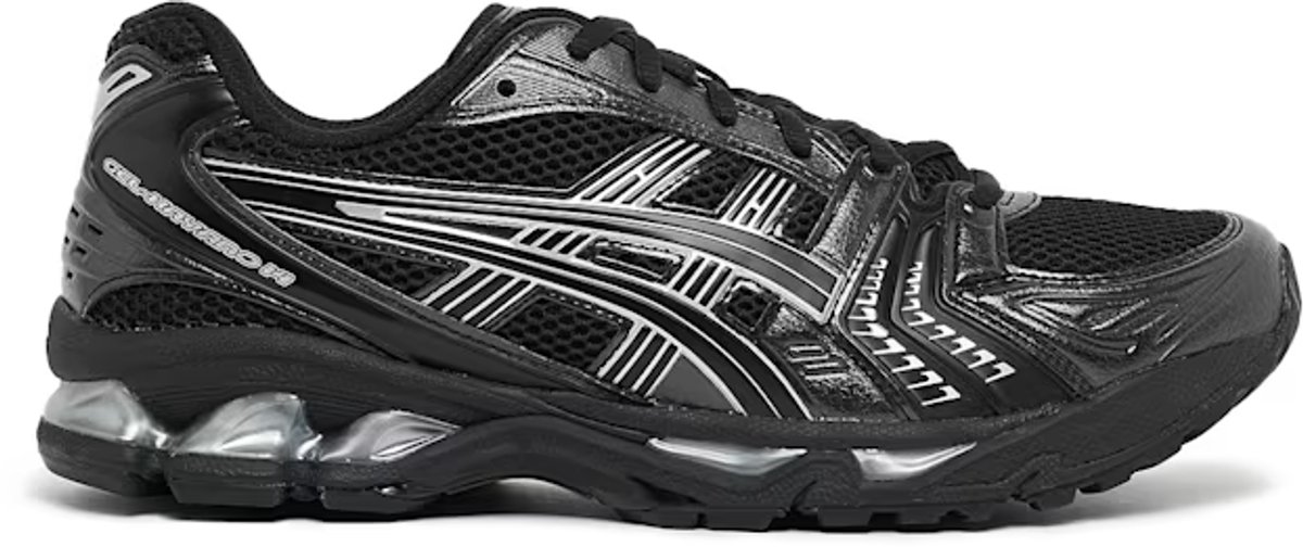 Asics Gel Sneakers Unisex Pure Zilver