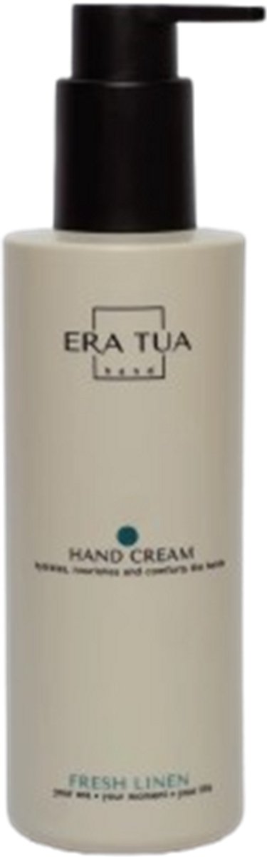 ERA TUA - Fresh Linen - Hand Cream - 200ML