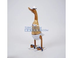 Beach Duck 35cm