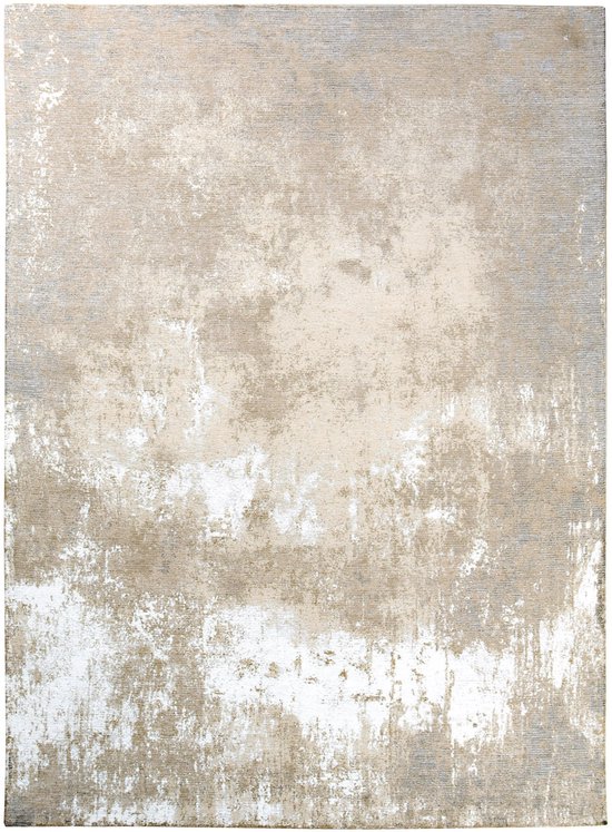 Dutch Style de vie - Tapis - Argentella 13 beige/naturel - PES/ Katoen/Viscose - Beige