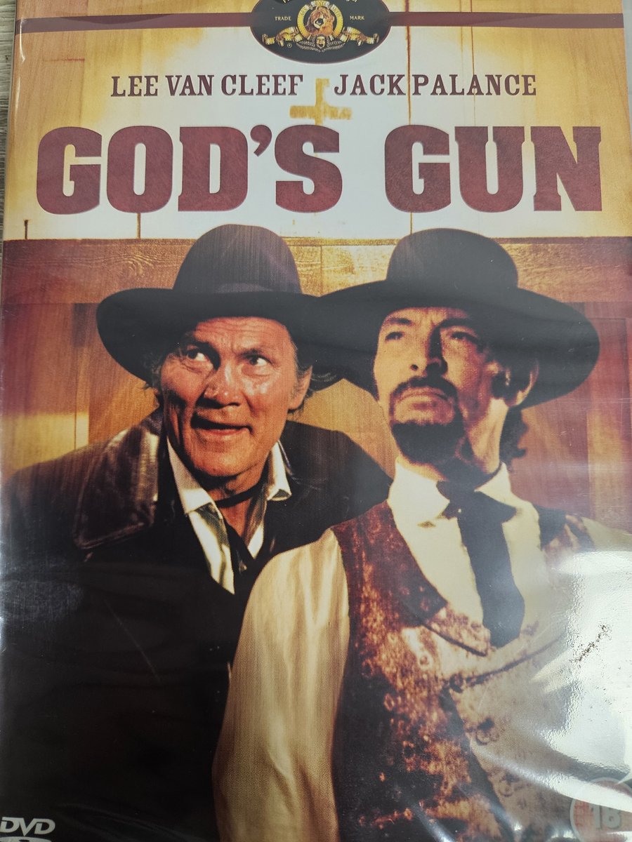 Gods Gun