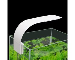 220mm witte LED aquariumverlichting.