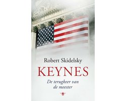 Omslag van Keynes
