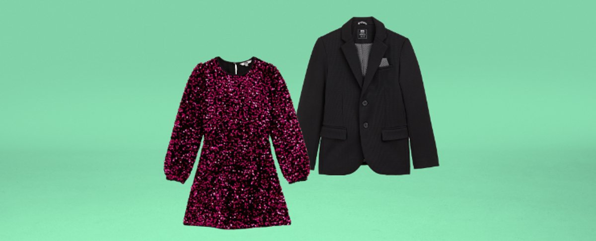 Feestkleding voor kids