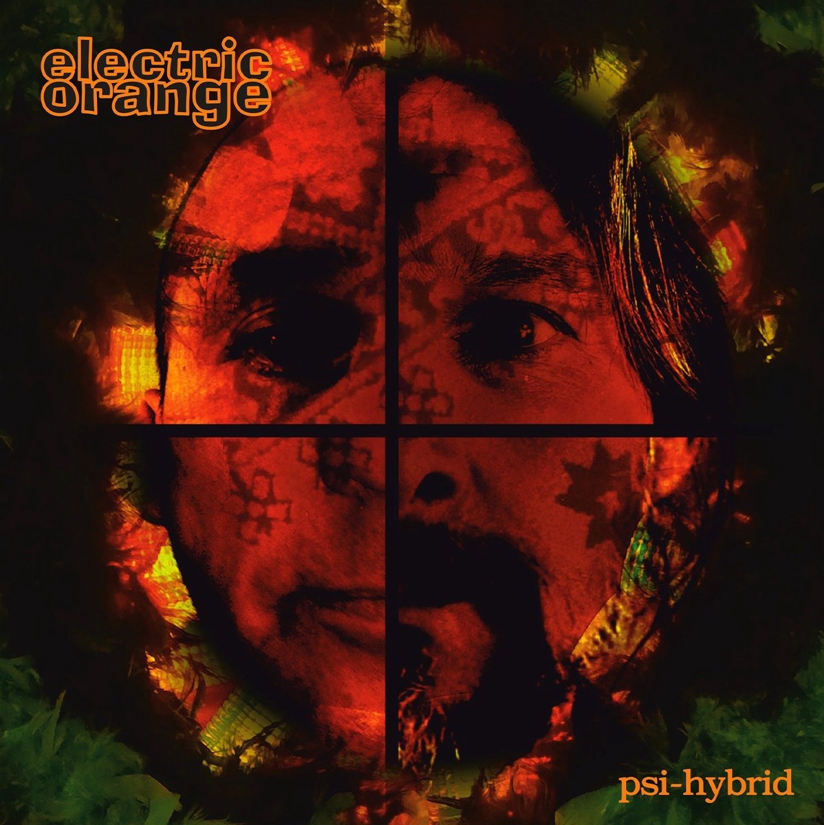 Electric Orange - Psi-Hybrid (CD)