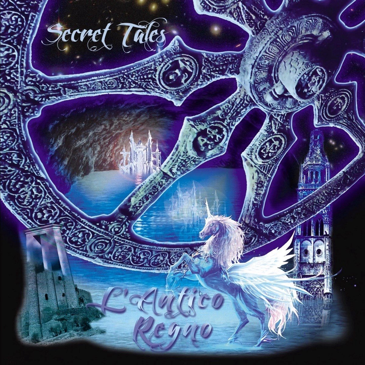 Secret Tales - L'antico Regno (CD)
