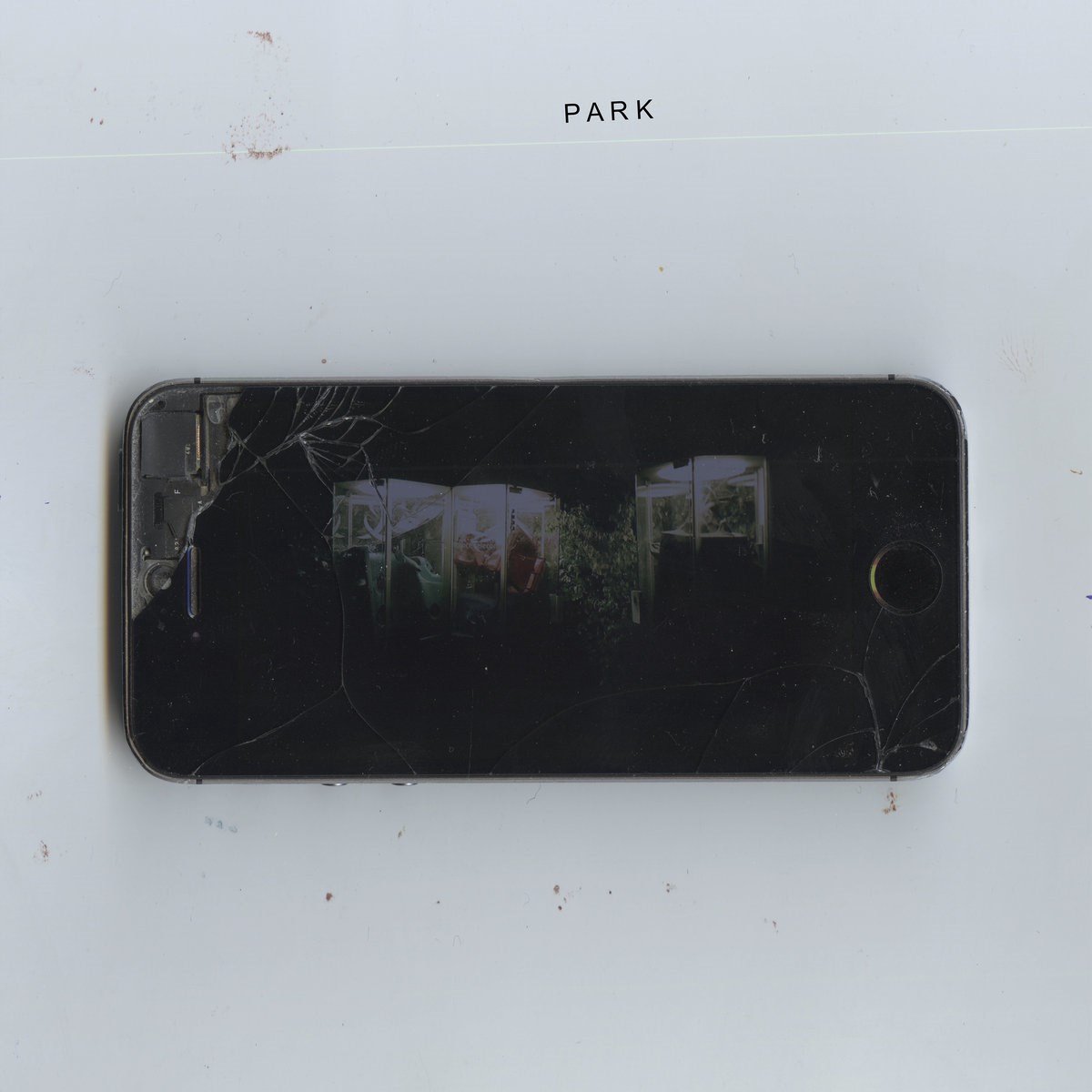 Park - Park (LP) (Coloured Vinyl)