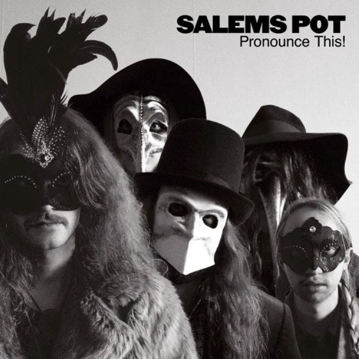 Salem's Pot - Pronounce This! (LP)