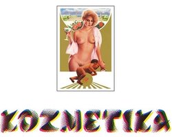 Kozmetika - Kozmetika (CD)