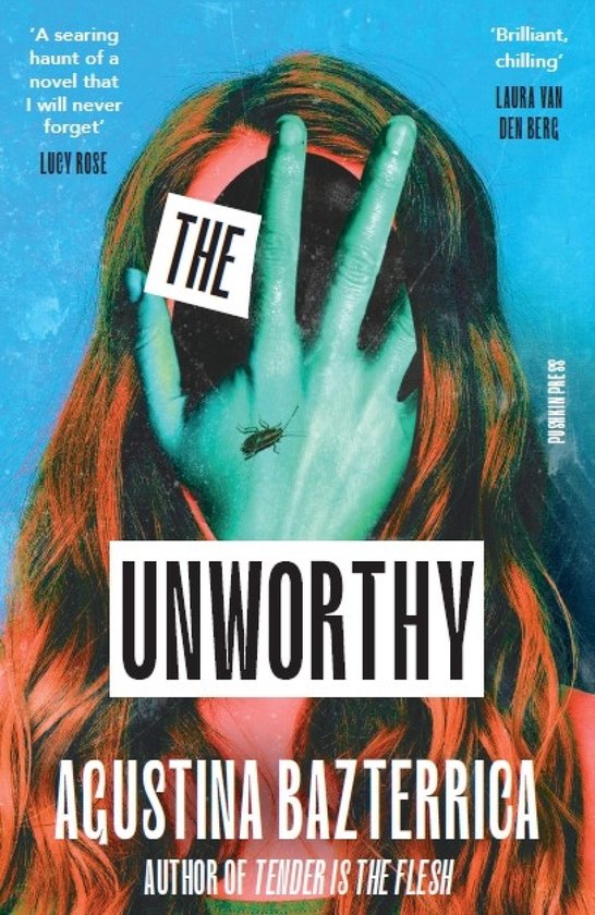 The Unworthy - cover