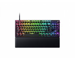 Razer Huntsman V3 Pro Tenkeyless Keyboard 8KHz - French Layout