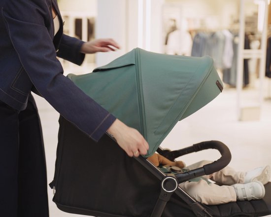 LIONELO Julie Air wandelwagen voor kinderen tot 22 kg, vanaf 6 mnd tot