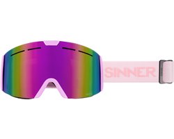 SINNER ARC S - MATTE LIGHT PINK - Unisex - Maat One size