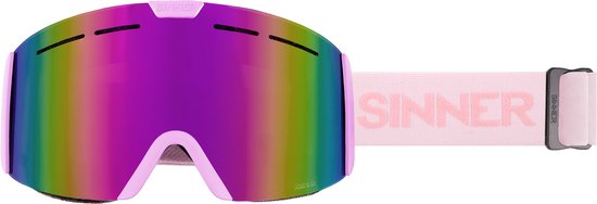 SINNER ARC S - MATTE LIGHT PINK - Unisex - Maat One size