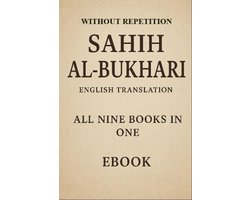 Sahih Al Bukhari