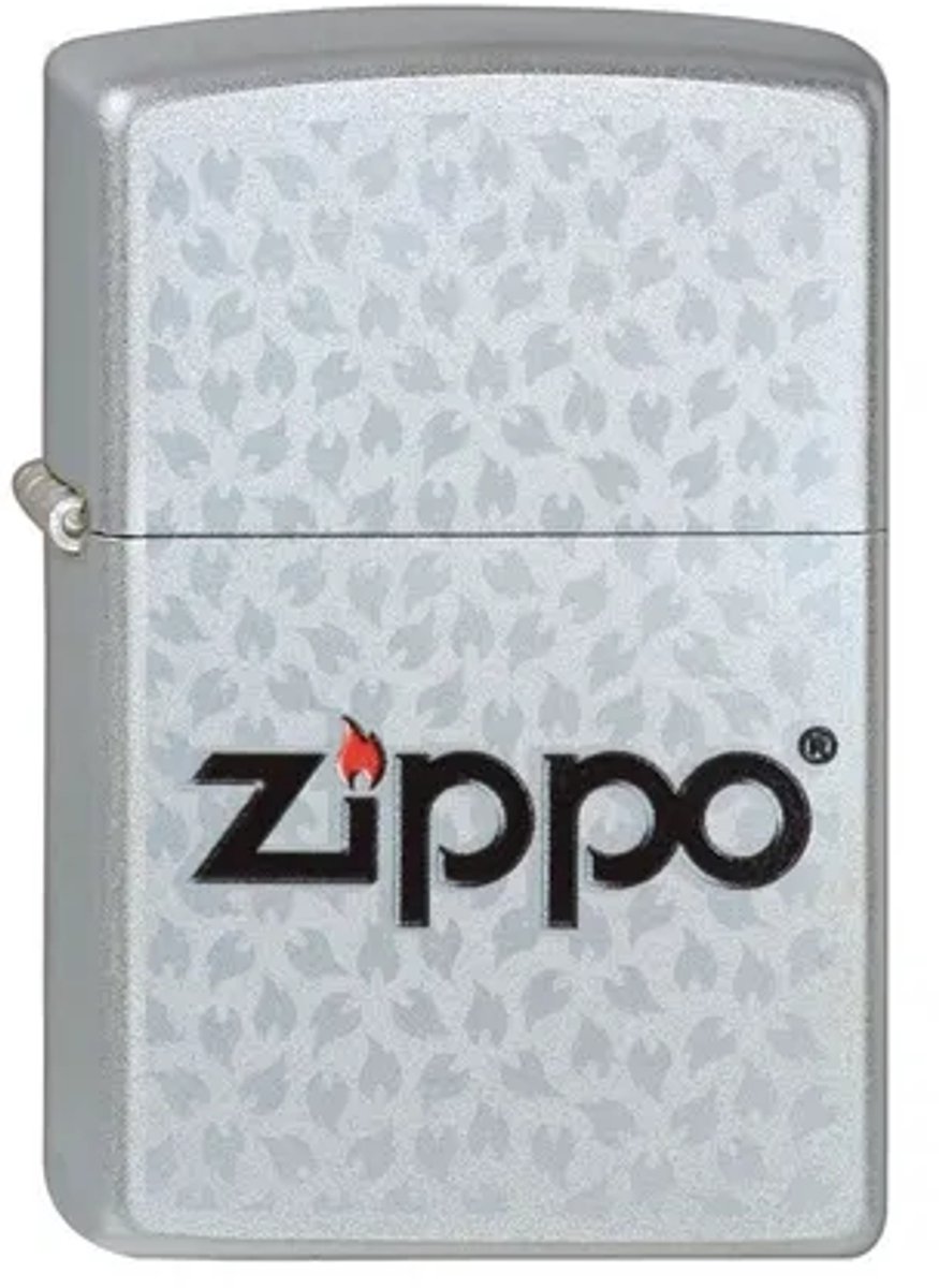 Zippo aansteker Flames