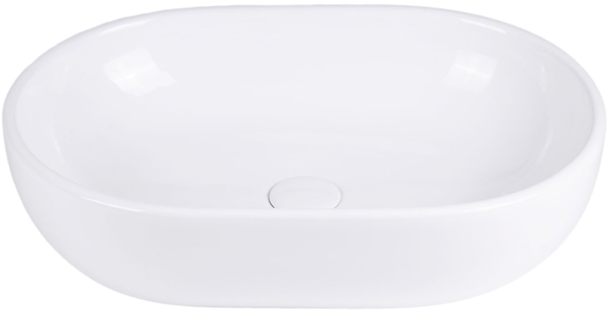 Keramische Waskom Venus White 41x59x14