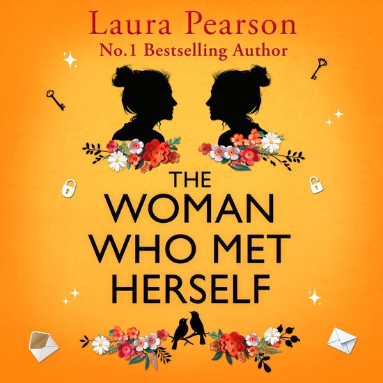 The Woman Who Met Herself - cover