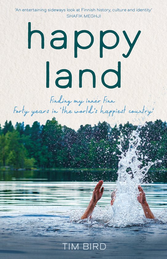 Happy Land - cover