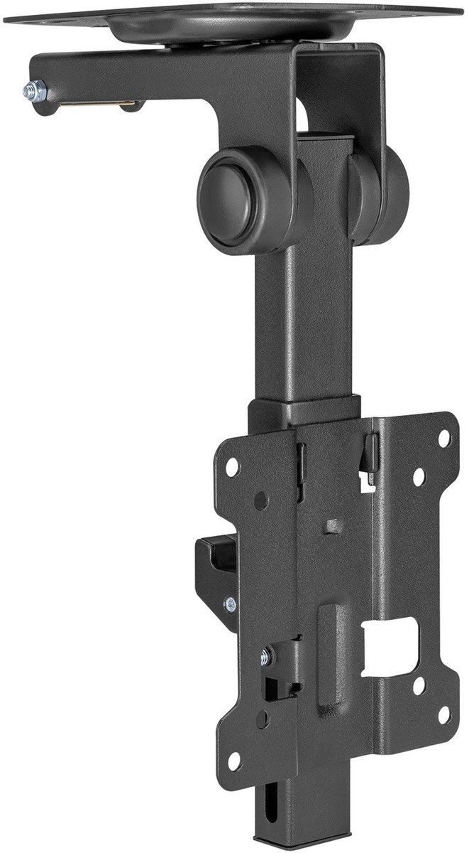 My Wall HL 45-1 L Monitor-plafondbeugel Kantelbaar, Draaibaar, Plafondhouder