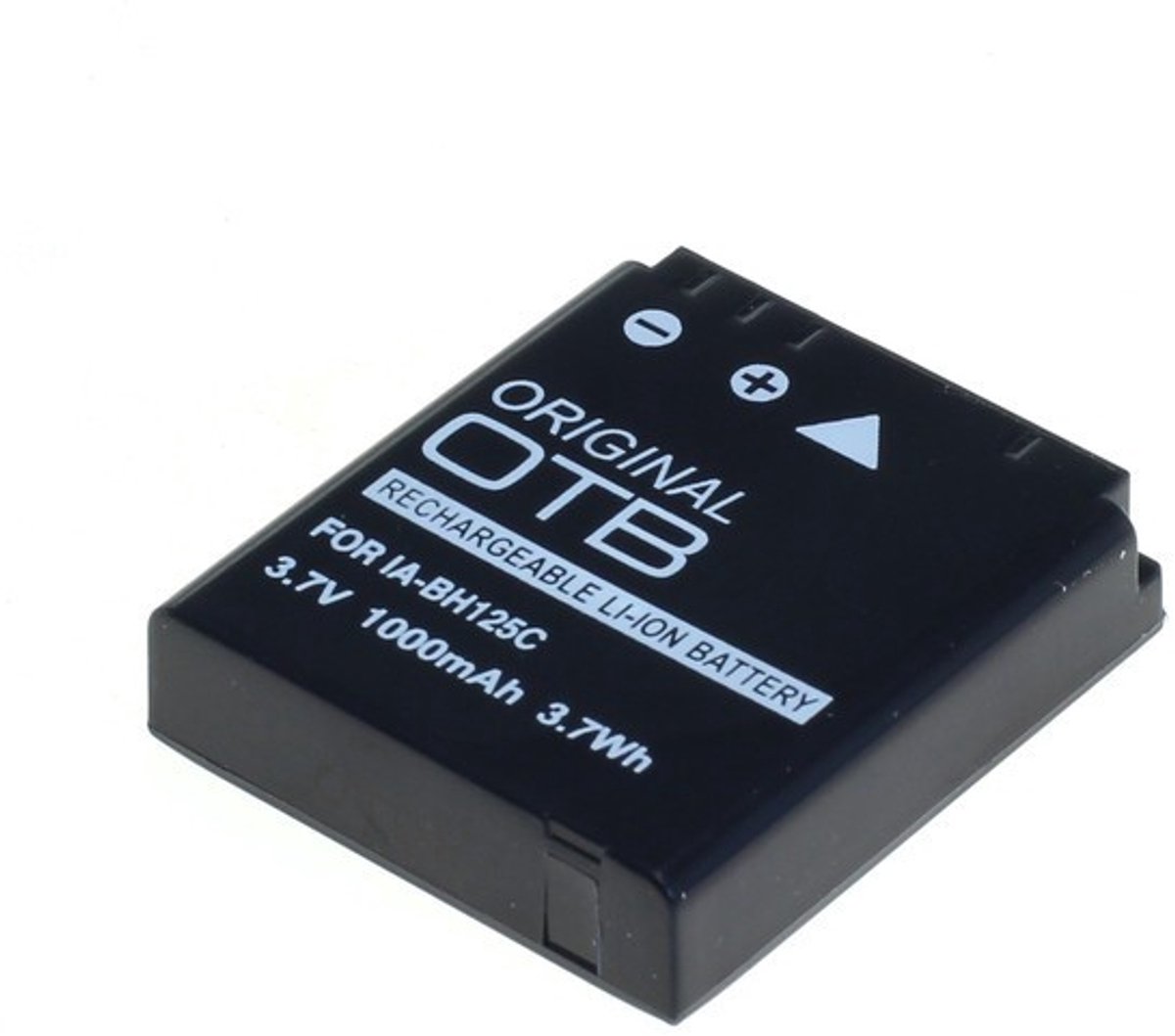Huismerk Camera-accu IA-BH125C voor Samsung HMX-R10BP
