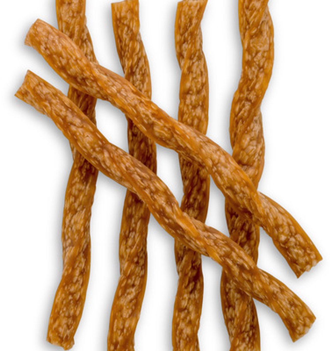 Landman Kauwstaaf Wokkel met Kip (370gr) - Hondensnacks - Hondensnoepjes - Kauwsnacks - Kauwstaaf Hond