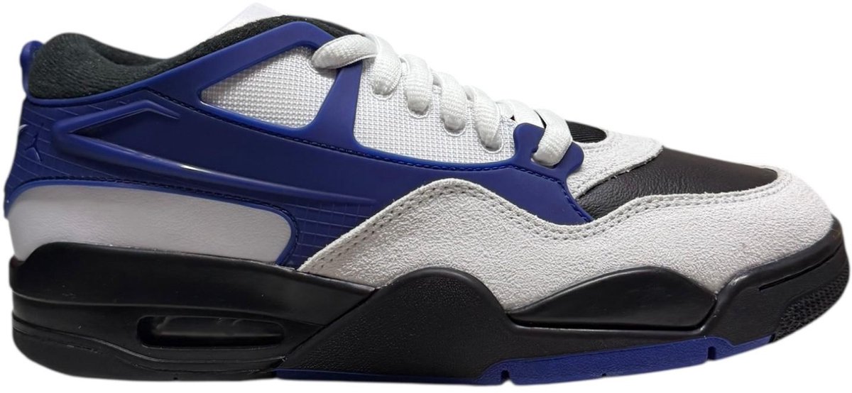 Nike Nike Air Jordan 4 PRM Sneakers Heren Zwart