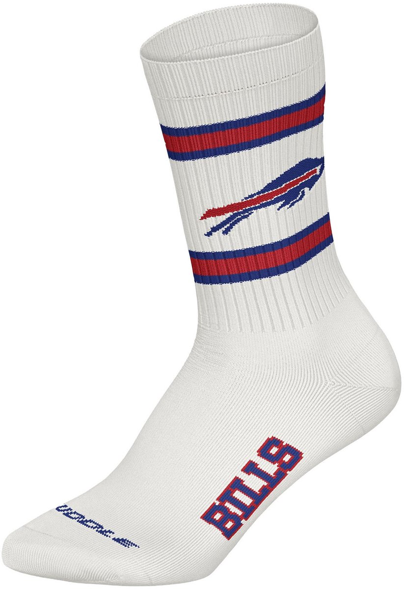 Huddle Freizeitsocken Buffalo Bills Crew