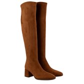 SI di Sergio overknee laars bruin maat 37