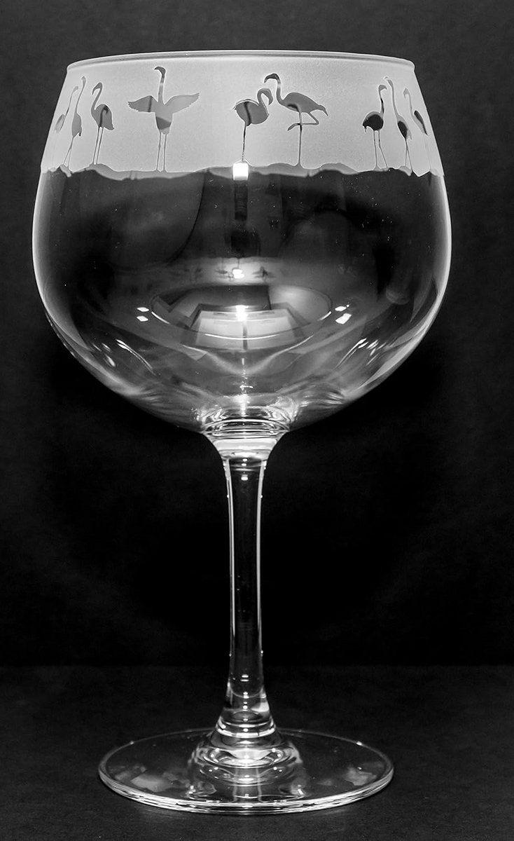 Groot Ballon Glas Gin Tonic - 70cl - Kristalhelder Wijnglas
