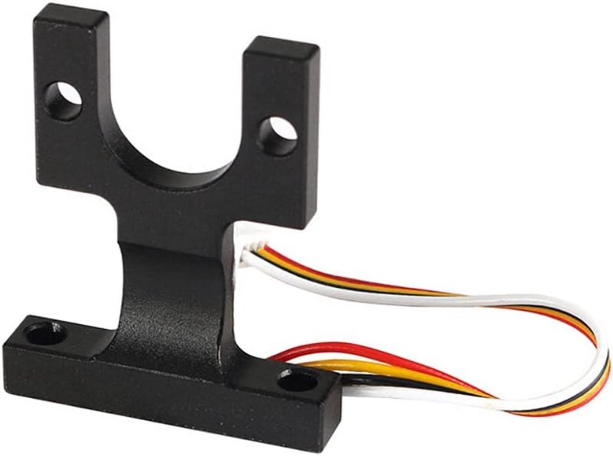 Hotend Montageblok Set voor Automatische Nivellering 3D-printer Vervangingsonderdeel