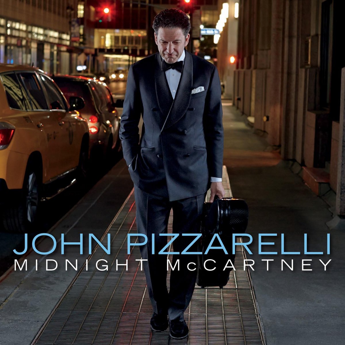 Jazzgitaarvertolkingen van Paul McCartney Nummers