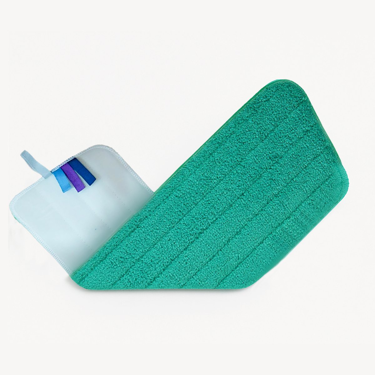 Silva Natte Mop Doek – Microvezel Vloerwisser Doek – 42x14 cm