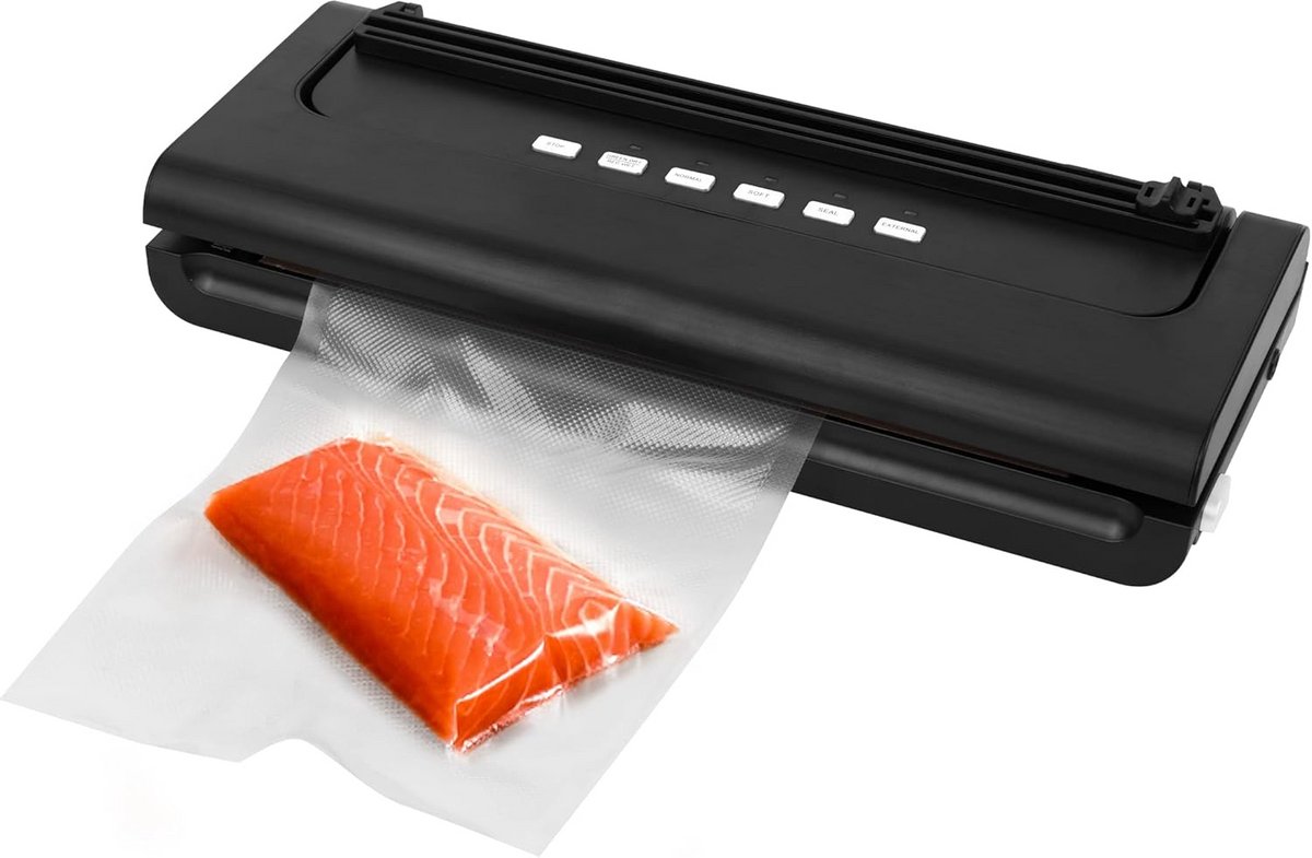 Geavanceerd Vacumeerapparaat met 5 Functies en Accessoires