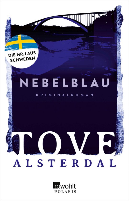 Die Eira-Sjödin-Trilogie 3 - Nebelblau - cover